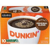 Dunkin' K-Cups, Original Blend Medium Roast Coffee