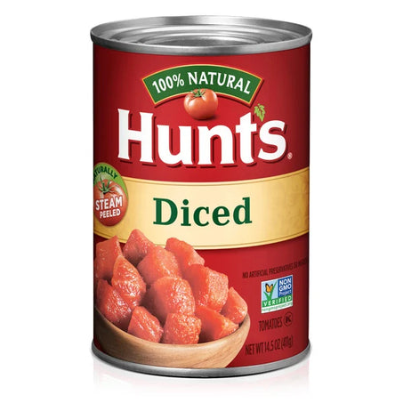 Hunt's Diced Tomatoes 14.5 oz