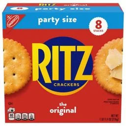 Ritz Original Crackers Party Size