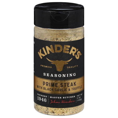 Kinder's Seasoning, Prime Steak 5.0 oz