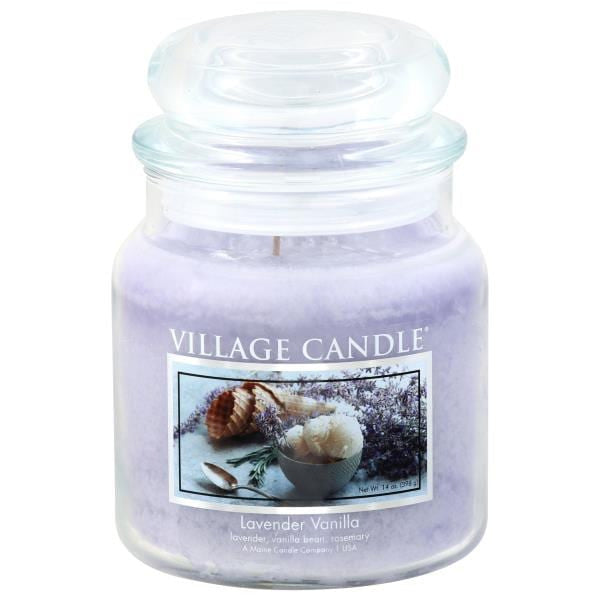 Village Candle Candle, Lavender Vanilla