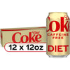 Coke 12 x 12 oz Cans
