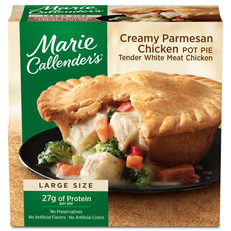 Marie Callender's Creamy Parmesan Chicken Pot Pie