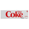 Coke 12 x 12 oz Cans