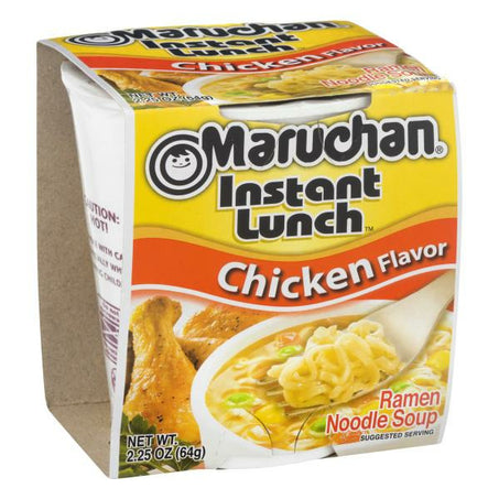 Maruchan Noodles