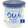 Yoplait Oui French Style Yogurt