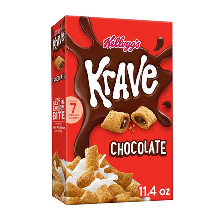 KRAVE Cold Breakfast Cereal 11.4 oz