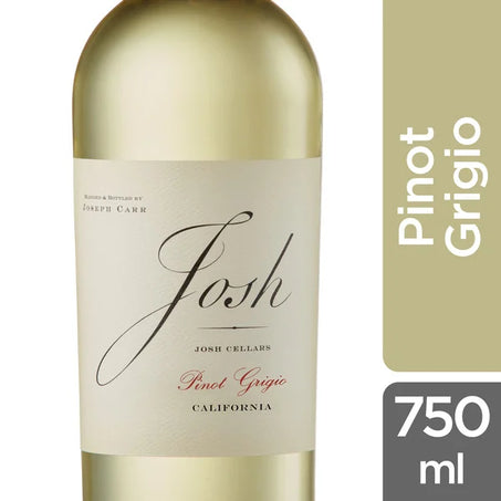 JOSH CELLARS Pinot Grigio, 750ml