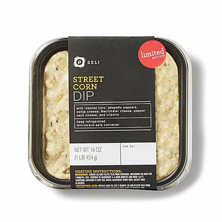 Publix Deli Dip, Street Corn 16 oz