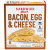 Sandwich Bros. Flatbread Sandwiches