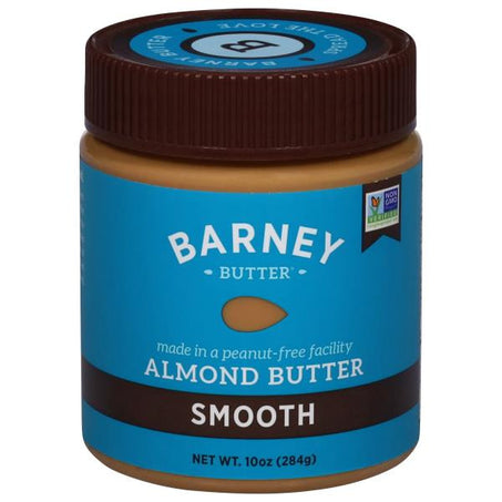 Barney Butter Smooth Almond Butter 10 oz