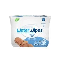 WaterWipes Original Baby Wipes, Fragrance-Free & Hypoallergenic