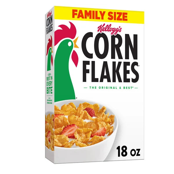 Kellogg's Corn Flakes Family Size