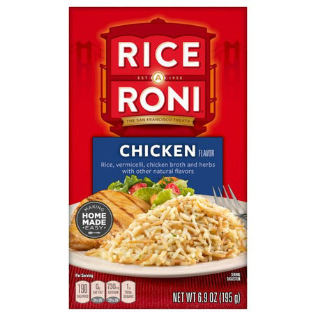 Rice A Roni