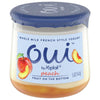 Yoplait Oui French Style Yogurt