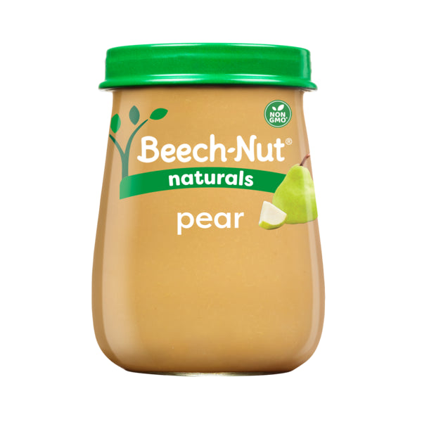 Beech-Nut Naturals Pear Baby Food