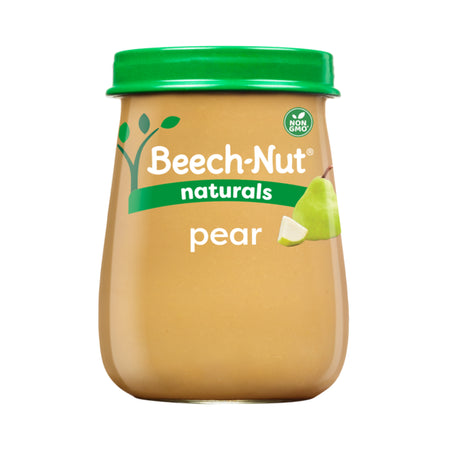 Beech-Nut Naturals Pear Baby Food