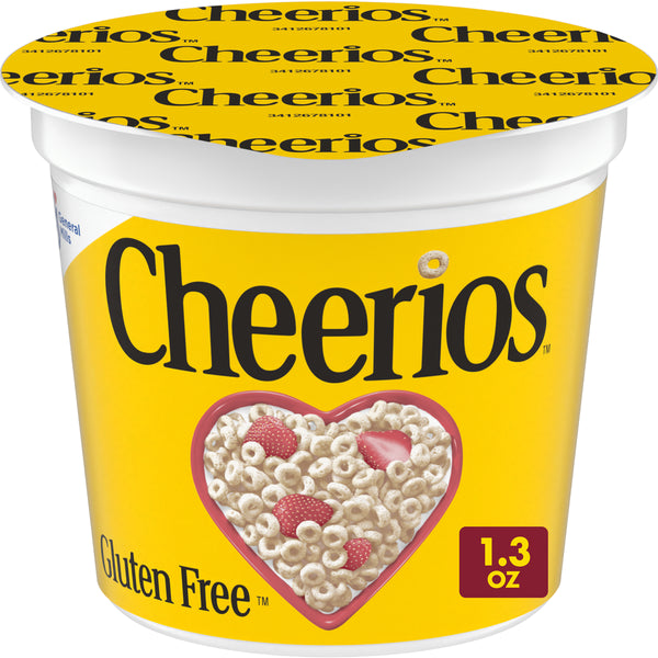 General Mills Cheerios Cereal Cup