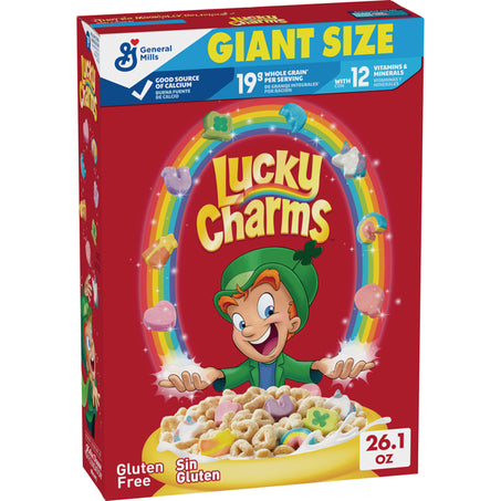 Lucky Charms Giant Size
