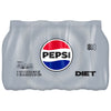 Pepsi 8x12oz Bottles