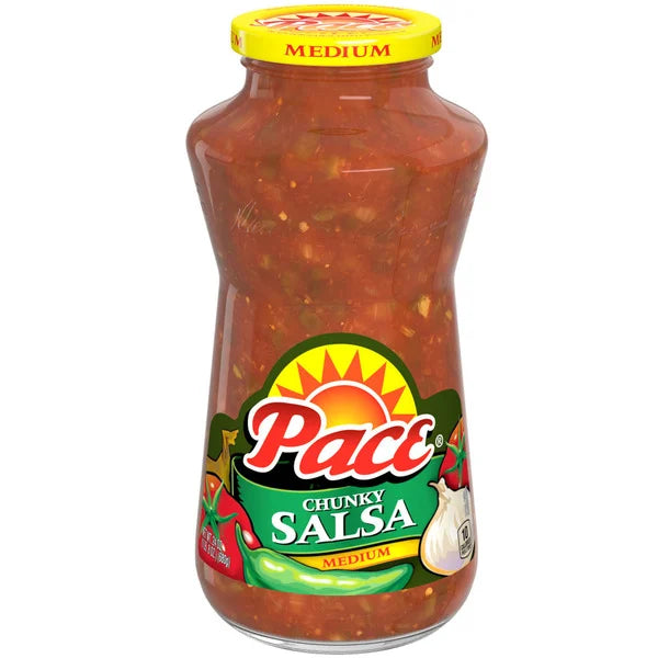 Pace Chunky Medium Salsa 24 oz