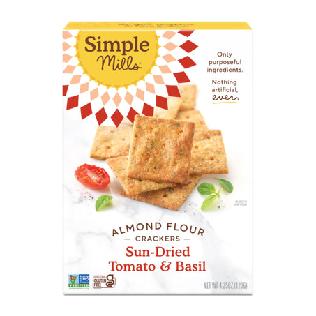 Simple Mills Crackers