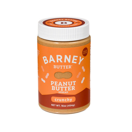 Barney Butter Crunchy Peanut Butter 16 oz