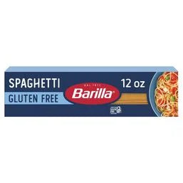 Barilla Gluten-Free Spaghetti Pasta