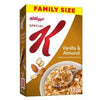Special K Cereal Family Size