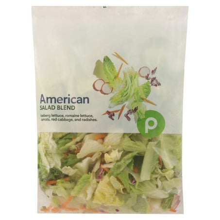 Publix Salad Blend, American