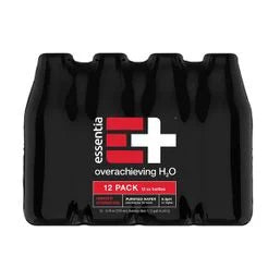 Essentia Ionized Alkaline Water 12 x 12 fl oz