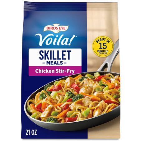 Birds Eye Voila! Chicken Stir Fry Skillet Meals