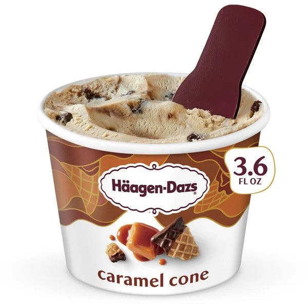 Haagen-Dazs Ice Cream 3.6 fl oz