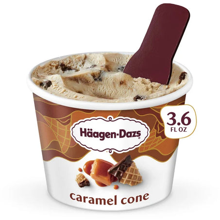 Haagen-Dazs Ice Cream 3.6 fl oz