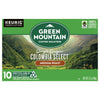 Green Mountain K-Cup Pods 10 ct