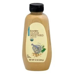 GreenWise Organic Dijon Mustard 12 oz