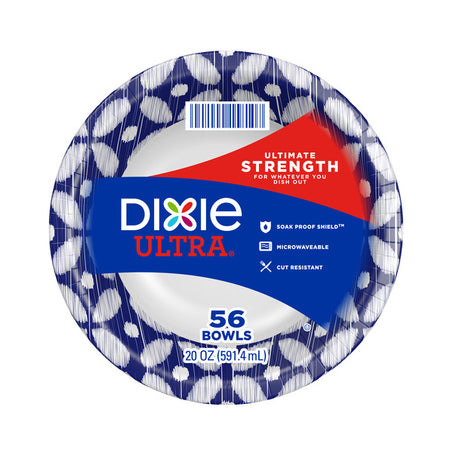 Dixie Bowl Family Pack 56 ct