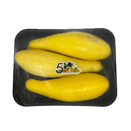 Yellow Squash Tray ct