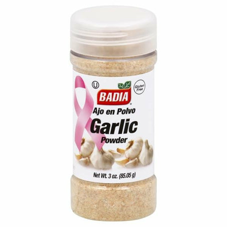 Badia Garlic Powder, 3 oz