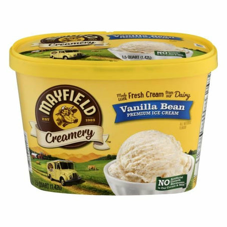 Mayfield Dairy Farms Vanilla Bean Ice Cream