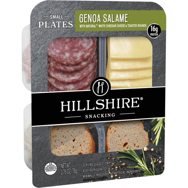Hillshire Farm Snacking