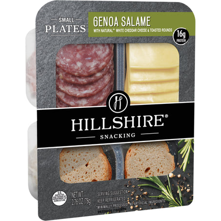 Hillshire Farm Snacking