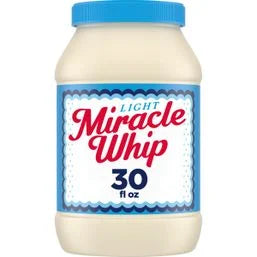 Miracle Whip Light Mayo-like Dressing 30 fl oz