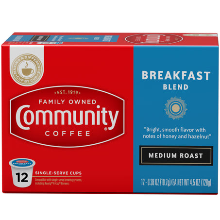 Community Keurig K-Cup, 12 Count Box