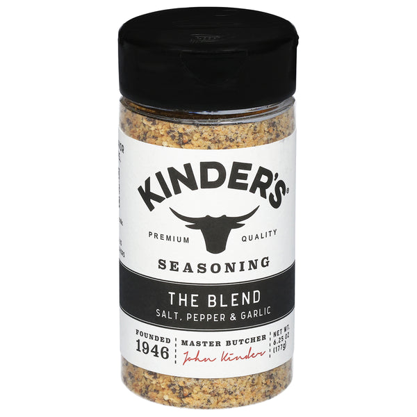 Kinder's Seasoning, The Blend 6.25 oz