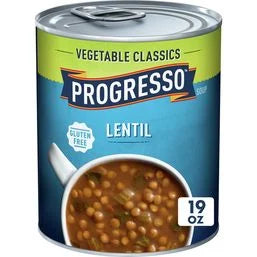 Progresso Vegetable Classics Lentil