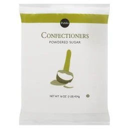 Publix Powdered Sugar, Confectioners 16 oz