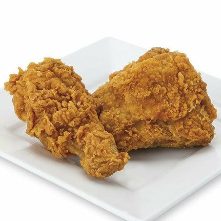 Publix Deli Fried Chicken Thigh & Leg 1 each
