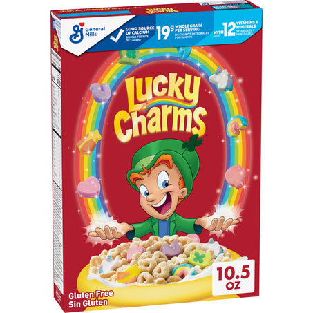 Lucky Charms 10.5 oz