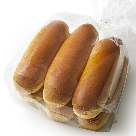 Publix Bakery Brioche Hotdog Buns 6 ct